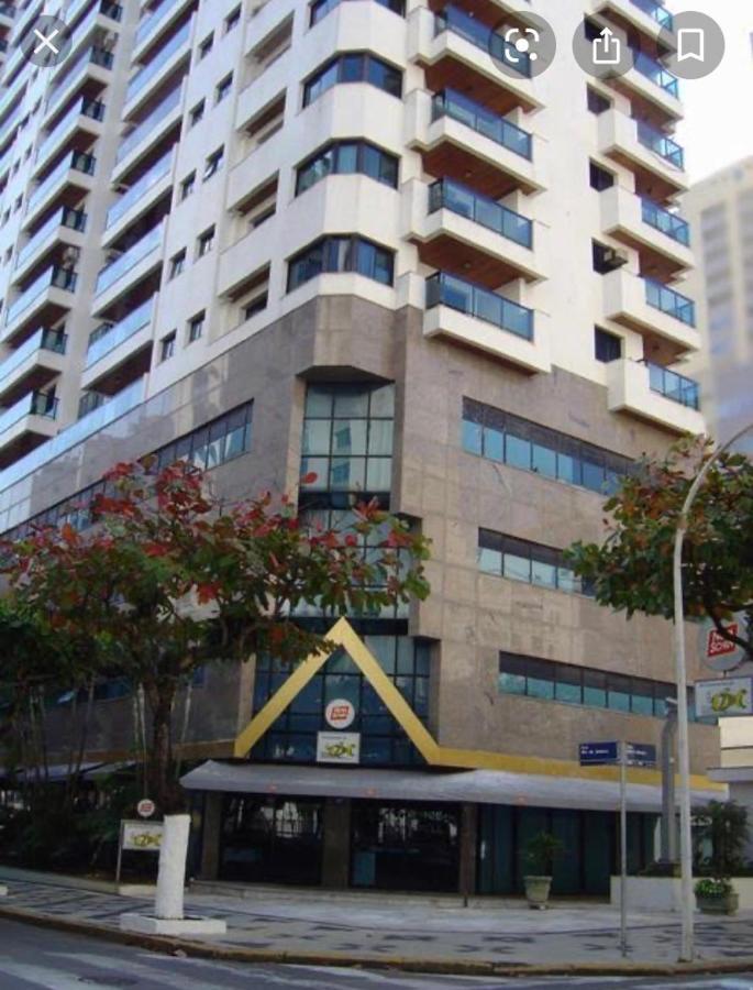 Flat Capitania Varam Guarujá Kültér fotó