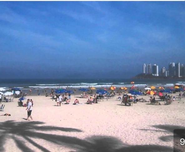 Flat Capitania Varam Guarujá Kültér fotó
