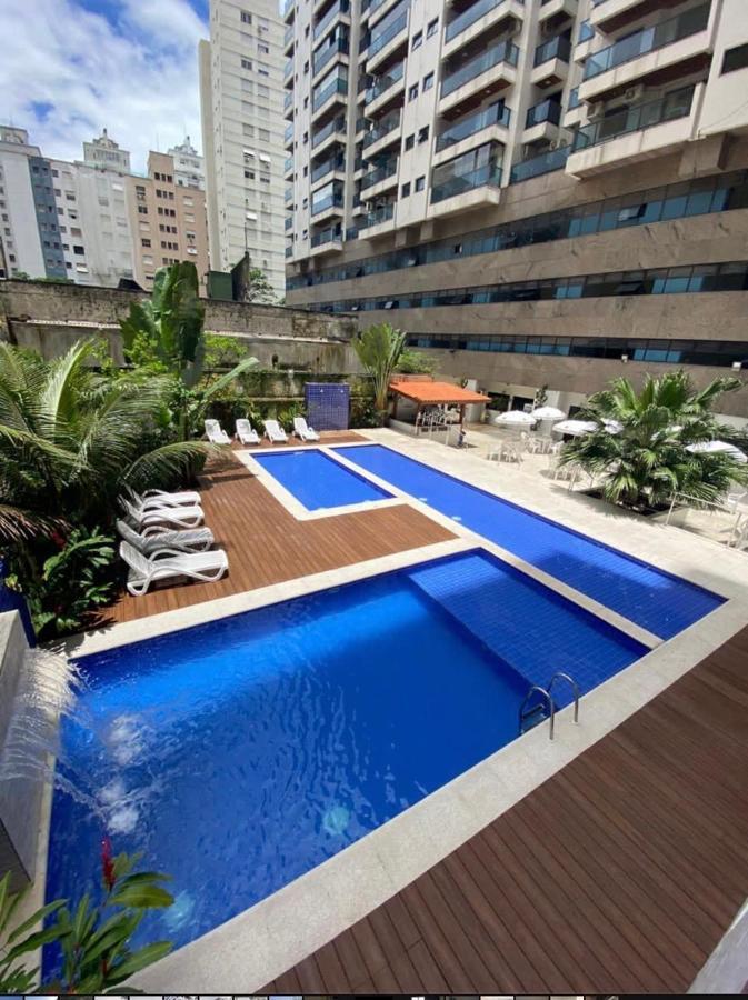 Flat Capitania Varam Guarujá Kültér fotó