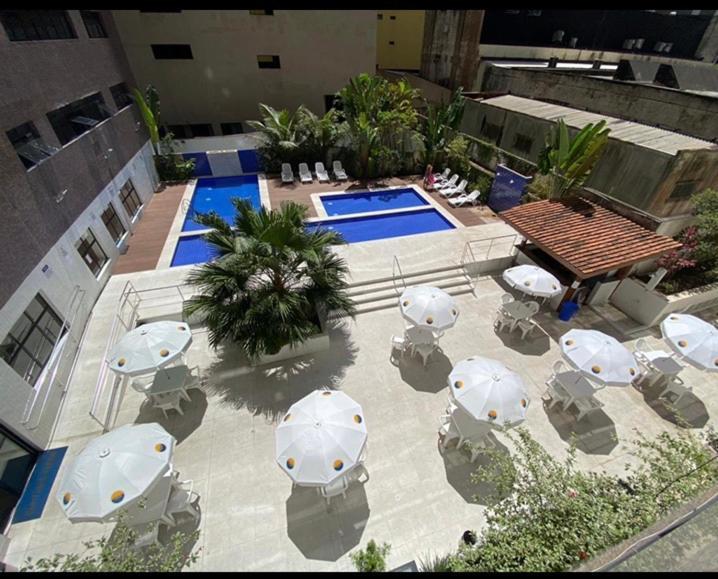 Flat Capitania Varam Guarujá Kültér fotó