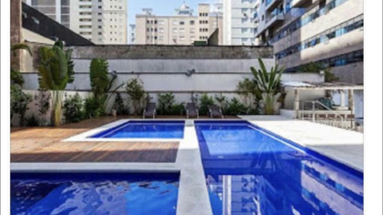 Flat Capitania Varam Guarujá Kültér fotó